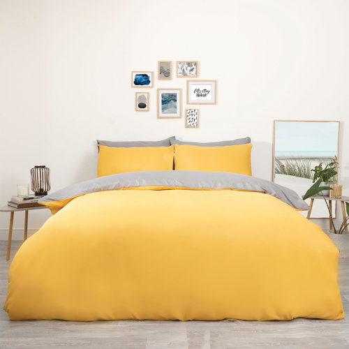 Wayfair Basics™ Duvet Cover Set Wayfair.co.uk